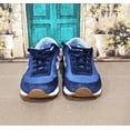 thumbnail image 2 of Men New Balance 501 Blue White Gum Shoes Sneakers ML501RFB Mens Size 10, 2 of 6