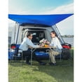 thumbnail image 2 of KingCamp Camping Folding Chair with Side Table & Storage Pocket, Grey, 2 of 7