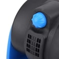 thumbnail image 5 of Dweekiy Ventilador de refrigeración para Coche, Ventilador de refrigeración eléctrico de 12 V para vehículo, Mini Enfriador de Aire silencioso de Velocidad Ajustable, 5 of 5