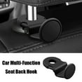 thumbnail image 1 of Multi-Functional Car Back Seat Hook, Hidden Organizer, Heavy-Duty 20KG Capacity, Various Colors Available, 1 of 1