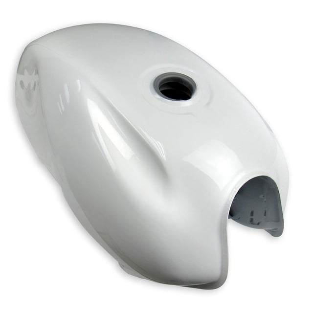 Tanque Gasolina Roda Blanco Yamaha Ybr 125 C Express 15-19