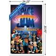thumbnail image 2 of Space Jam: A New Legacy - Team Wall Poster, 14.725" x 22.375", 2 of 4