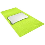 Mad Catz Wii Fit Exercise Mat, Green (Wii)