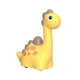 thumbnail image 3 of Coches de juguete de dinosaurios para niños de 3, 4 y 5 años Amarillo, 3 of 9