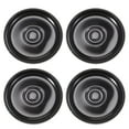 thumbnail image 1 of Unique Bargains 2W 8 Ohm Micro Internal Speaker Magnet Loudspeaker 40mm Dia 4PCS, 1 of 3