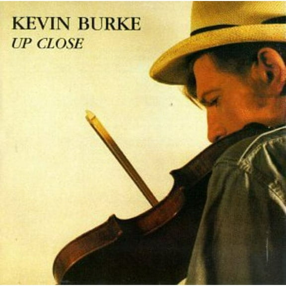 Kevin Burke - Up Close - Music & Performance - CD