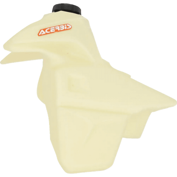 Acerbis 3.2 Gallon Natural Plastic Fuel/Gas Tank (2979410147)