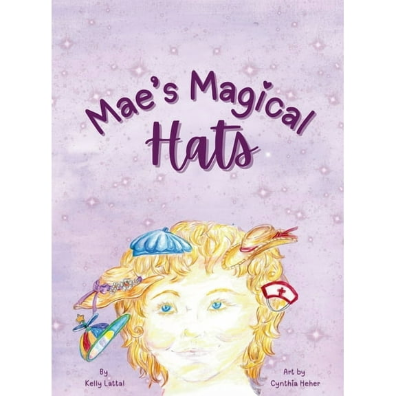 Mae's Magical Hats, (Hardcover)