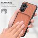 thumbnail image 5 of For Xiaomi Poco X7 Pro 5G Xiaomi Redmi Turbo 4 5G Case Magnetic Detachable Card Holder Phone Back Co, 5 of 5