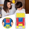 thumbnail image 1 of Smart  Road Children‘S Adult Slide Puzzle Puzzle Logical Thinking Game Early Education Puzzle Toys, 1 of 9