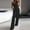 Black, variant on Turilly Fashion Women Summer Casual Sleeveless Solid Color Wide Leg Pants Jumpsuits