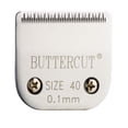 thumbnail image 1 of Cuchilla para cortadora de perros Geib Buttercut tamaño 40 de 0,1 mm, 1 of 1