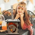 thumbnail image 3 of Decoraciones de Halloween Adornos de Halloween desmontables Luz de candelita Favores de fiesta JShteea El nuevo, 3 of 6