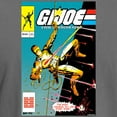 thumbnail image 3 of CafePress - G.I. Joe Silent Inte Men's Comfort Colors® T Shirt - Mens Comfort Colors Shirt, 3 of 5