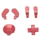 thumbnail image 1 of Stainless Steel Metal D Pads Paddles Replacement Controller Accessories for Xbox One Elite Series 2Red, 1 of 4
