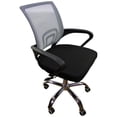 thumbnail image 1 of Silla Oficina Ejecutiva Escritorio Ergonomica Base Cromada multicolor KingsHouse by Kingsman 300130, 300238, 300239, 1 of 7