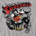 thumbnail image 2 of Superman T-Shirt Super Ko Unisex Graphic Tee For Men & Women, 2 of 7