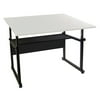 Martin Universal Ridgeline Professional Drawing Table with 36 x 48 Top