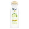 Dove Nutritive Solutions Cool Moisture Shampoo - 12 oz