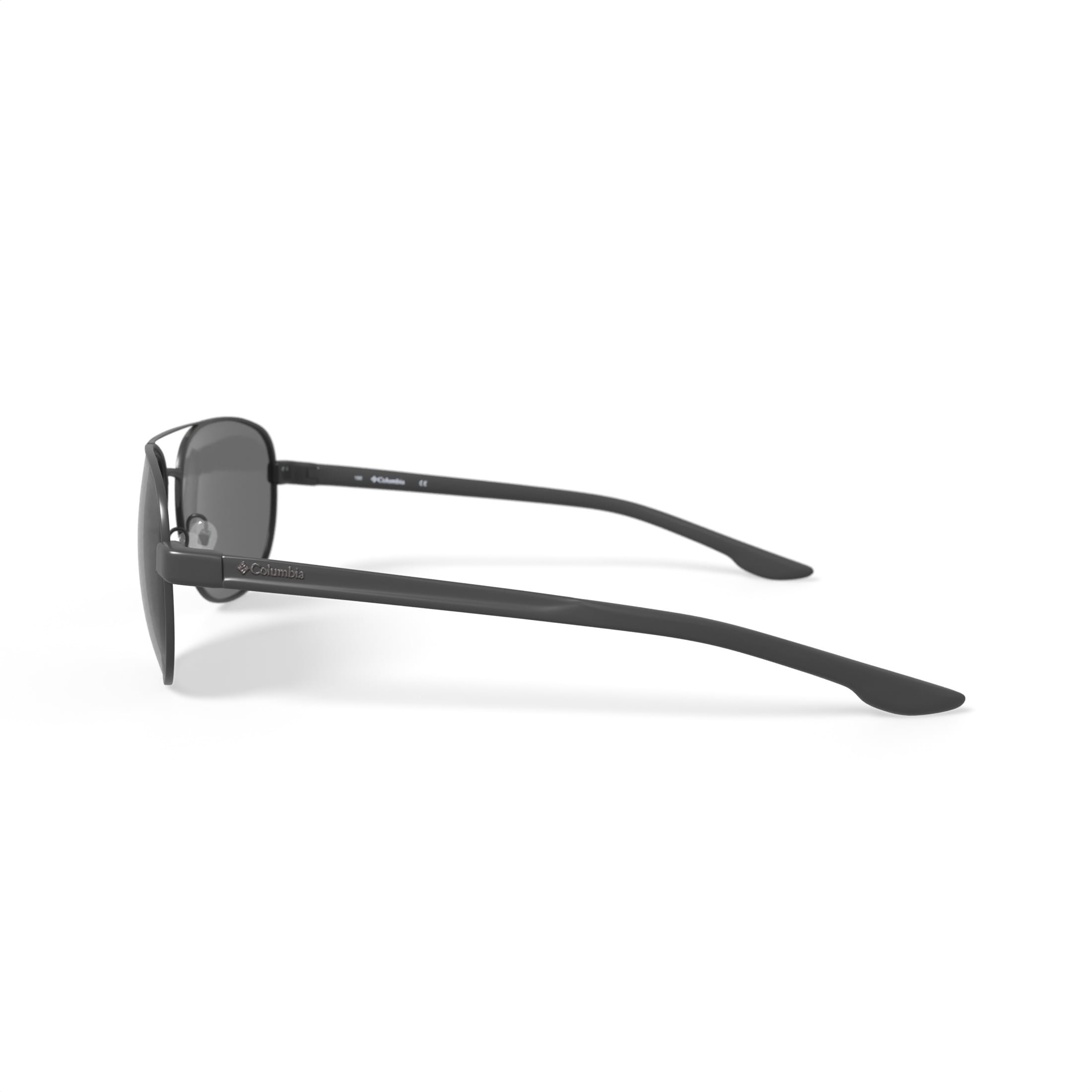 Columbia Men's Rx'able Sunglasses, C112S, Black, 60-16-150, with