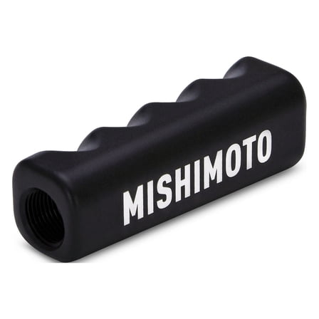 Mishimoto Pistol Grip Shift Knob, Black