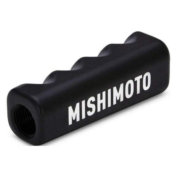 Mishimoto Pistol Grip Shift Knob, Black