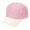 Hot Pink, variant on Hkoxplj Women's Baseball Caps Blank Trucker Hat Two Tone Baseball Cap Canvas Adjustable Ladies' Summer Fall Essentials Accessories