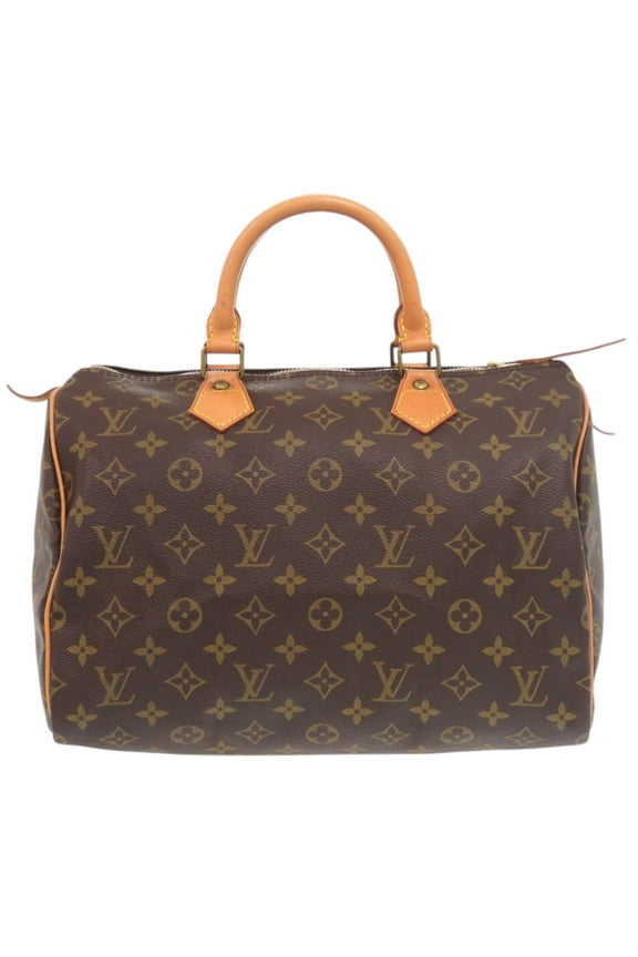 Pre-Owned Louis Vuitton Speedy 30 Monogram M41526 Handbag LV 1021 LOUIS VUITTON