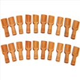 thumbnail image 1 of 20 Piezas de Madera Mini Cuchara Sal Azúcar Cuchara de Café Herramienta de Cocina, 1 of 8