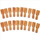 thumbnail image 1 of 20 Piezas de Madera Mini Cuchara Sal Azúcar Cuchara de Café Herramienta de Cocina, 1 of 5