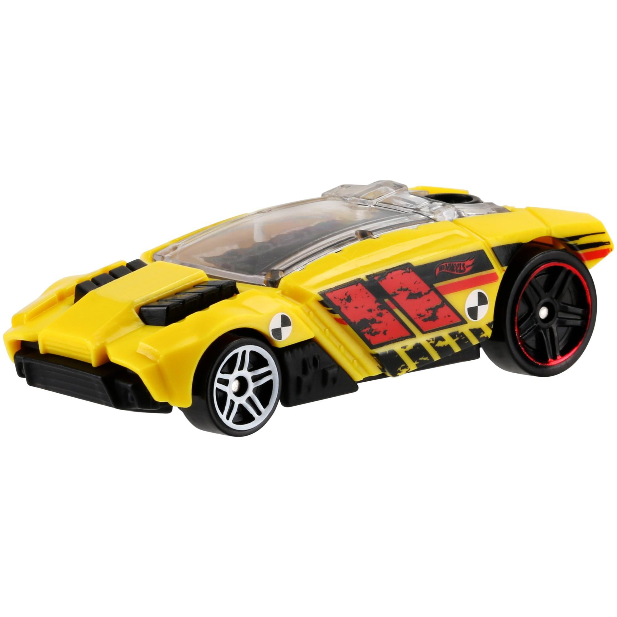 Hot Wheels Ultimate Collectors Gift Pack Car Vehicle Playset (50 Pieces)