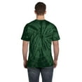 thumbnail image 2 of Adult 5.4 oz 100% Cotton Spider T-Shirt SPIDER GREEN S, 2 of 3