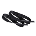 thumbnail image 4 of harper 4-Piece Rowing Machine Foot Straps, Multi-Purpose, Adjustable Bands, Replacement Black 2pcs, 4 of 9