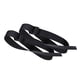 thumbnail image 4 of Correas para pies de máquina de remo de 30 pulgadas, universales, prácticas y de fácil instalación. Negro 2 piezas, 4 of 8