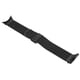 thumbnail image 4 of Bandas de bucle de malla magnética para Google Pixel Watch Band Metal ajustable pulsera de acero inoxidable negro, 4 of 5