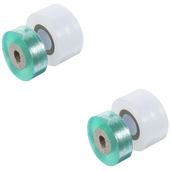 4 Rolls of Outdoor Plant Grafting Bandage Tape Adhesive Plant Tree Grafting Supplies for Fruit Trees