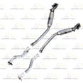 thumbnail image 2 of Northeastern Exhaust | Stainless Steel Exhaust Pair of Catalytic with Extension Pipes Fits 2013-2018 Dodge Durango 3.6L - Direct-Fit Automotive Replacement Part | Includes Gaskets and Clamps, 2 of 9