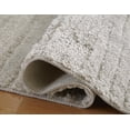 thumbnail image 4 of Signature Design by Ashley Contemporary Ivygail 5' x 7' Rug  Gray, 4 of 5