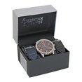 thumbnail image 1 of Reloj American Exchange Análogo Caballero más Correas Intercambiables, 1 of 4