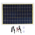 thumbnail image 2 of Módulo de panel solar NikouMX panel solar fotovoltaico al aire libre 18 V 10 W, 2 of 8