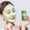 greener, variant on MUAXDA 2 Pcs Green Tea Mask Stick for Face, Blackhead Remover with Green Tea Extract, Mask Stick for Face Moisturizing, Deep Pore Cleansing, Moisturizing
