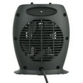 thumbnail image 3 of Alera Ceramic Heater, 7 1/8"w x 5 7/8"d x 8 3/4"h, Black -ALEHECH09, 3 of 3