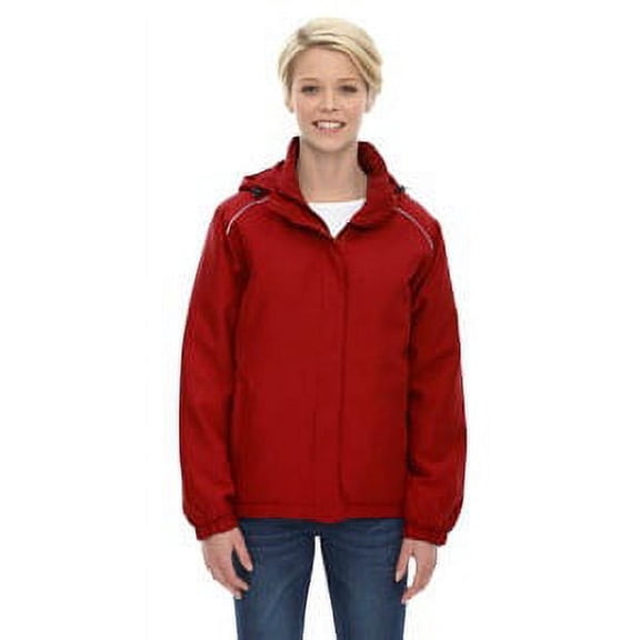 Brisk Women's Insulated Classic Red 850 Jacket XS (2 - 3)