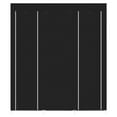 thumbnail image 7 of Ubesgoo Wardrobe Storage Portable Clothes Closet Organizer, Black, 7 of 7