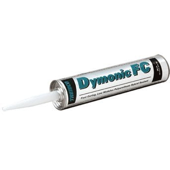 4 Set - Tremco 960805323 Limestone DyMonic  Polyurethane Sealant