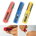 thumbnail image 2 of Pen Shape Wire Stripper for Convenient Stripping, 2 of 7