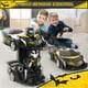 thumbnail image 3 of Coche a control remoto BLUEJAY Transform 1:18, robot de 4 a 12 años, 3 of 6
