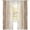 Espresso, variant on Dark Brown Wooden Sheer Curtains 84 Inches Long, Farmhouse Vintage Distressed Rustic Light Filtering Window Curtains for Living Room, Rod Pocket Voile Sheer Curtain Drapes, 52"W x 84"L, 2 Panels