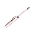 thumbnail image 2 of Varita rizadora de cabello Cerámica de turmalina Calor instantáneo Varita rizadora de cabello delgado para peinado Engranaje de dos niveles de 13 mm - Rosa, 2 of 14