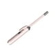 thumbnail image 2 of Varita rizadora de cabello Cerámica de turmalina Calor instantáneo Varita rizadora de cabello delgado para peinado Engranaje de dos niveles de 13 mm - Rosa, 2 of 14